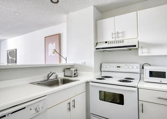 Apartamento Streeterville 1br W Gym Pool Nr Navy Pier Chi-447 *