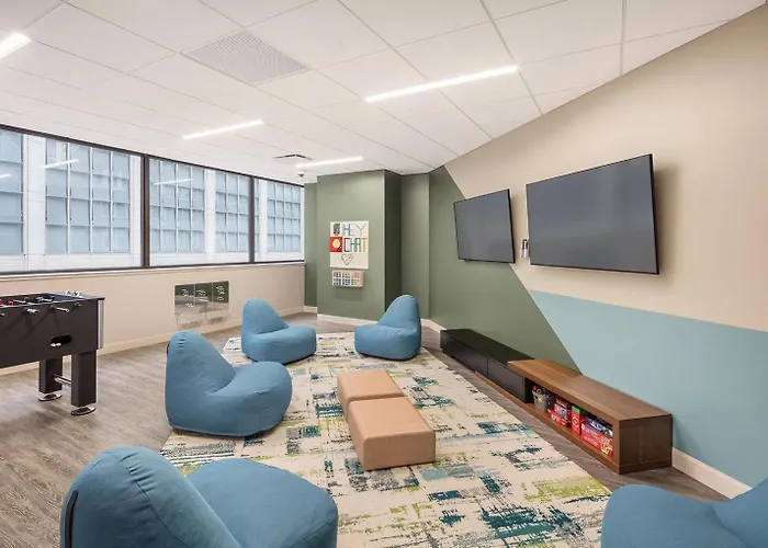 Streeterville 1br W Gym Pool Nr Navy Pier Chi-447 *