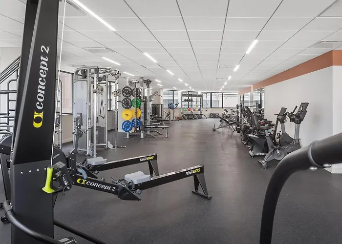 Streeterville 1br W Gym Pool Nr Navy Pier Chi-447 Apartamento *