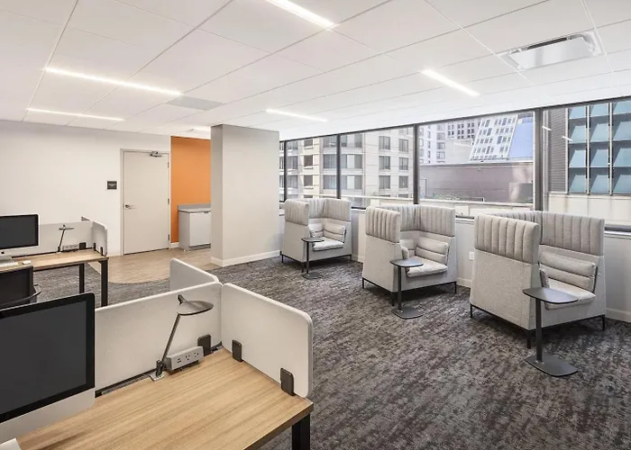 Apartamento Streeterville 1br W Gym Pool Nr Navy Pier Chi-447